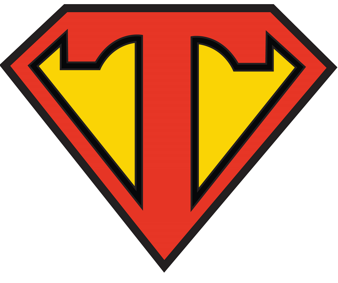 Super Teacher Appreciation Educator Hero Life Unisex T-Shirt - Walmart.com, image size:1134x952